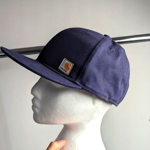 Carhartt navy cap